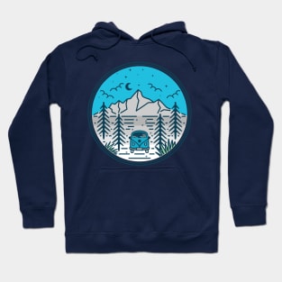 Mountains Nigh Hoodie